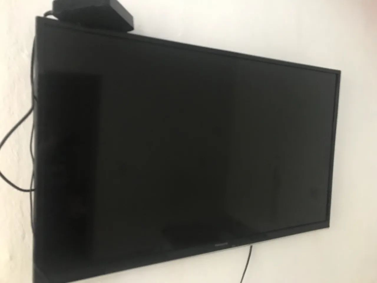 Televisão Panasonic 