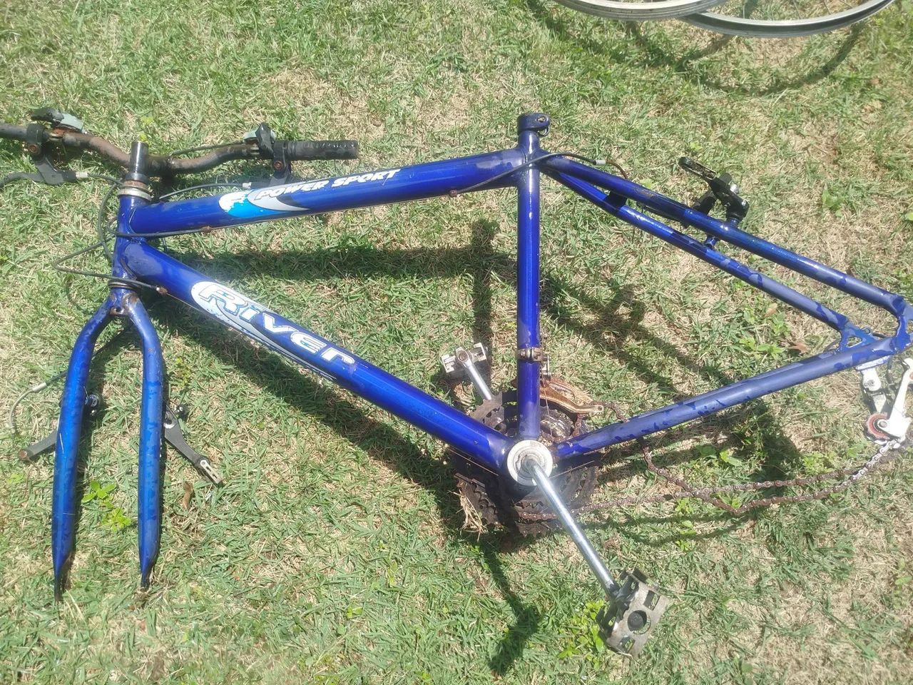 Quadro de bicicleta  - Foto 4
