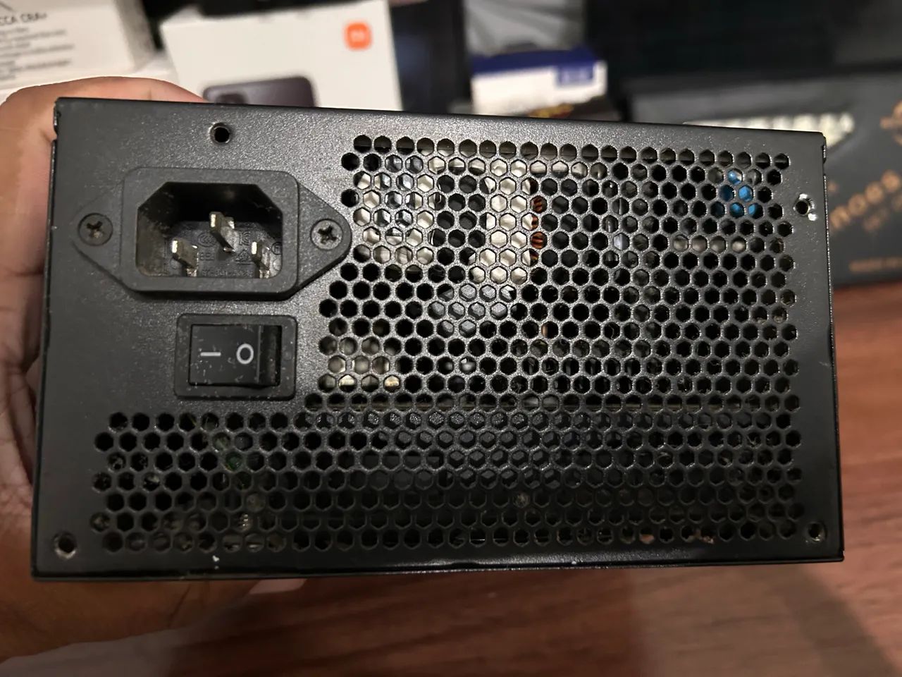 Fonte Corsair 450w - Foto 3