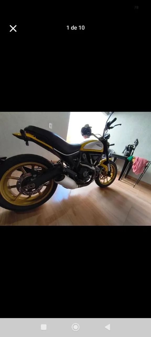 Ducati Icon 800cc 2016 - 1496205902 | OLX
