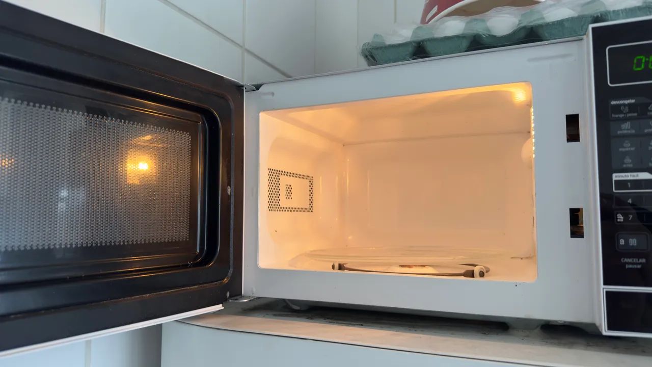 Microondas 
