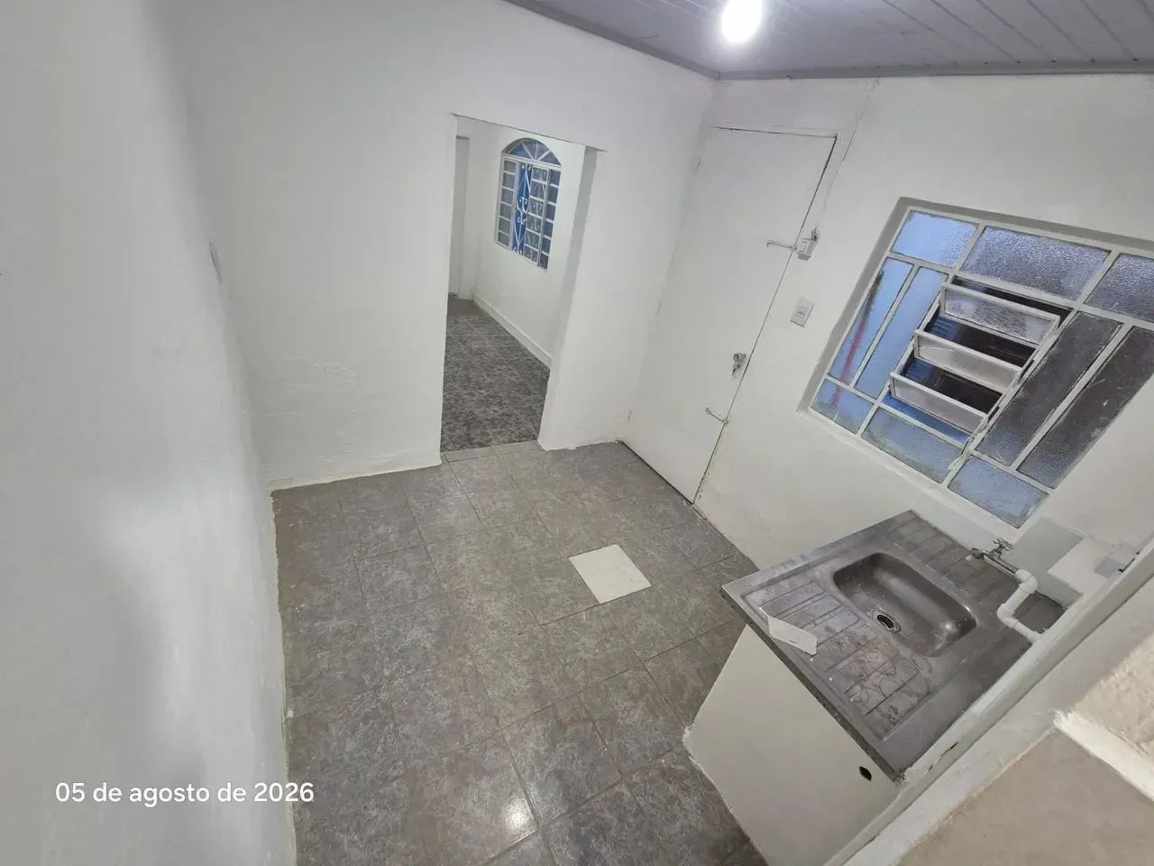 Casa 2 Dorm de fundos Metro Saude - Foto 3