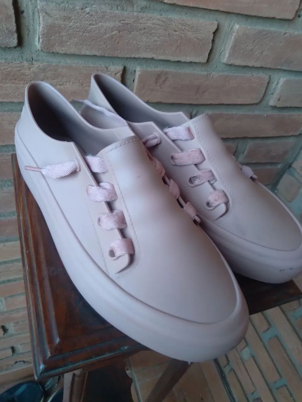 Tênis melissa ulitsa sneaker - Foto 3