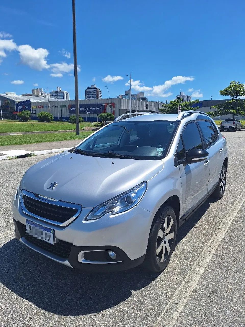 Peugeot 2008 ALLURE 1.6 16V 2019