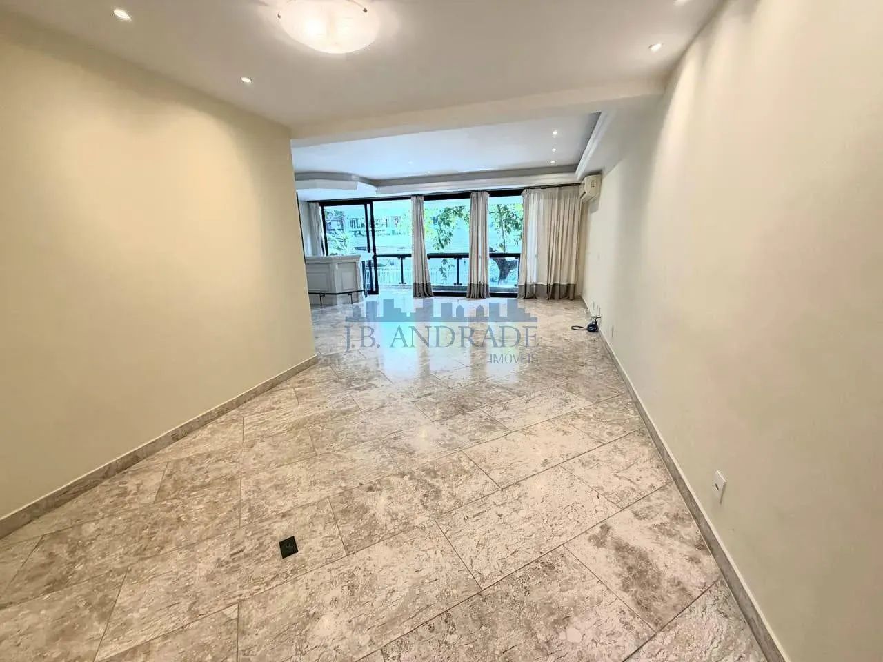 Jardim Oceânico  Pé na Areia | 209 m² | 3 Quartos (2 Suítes) | Vista Mar | 2 Vagas - Foto 4