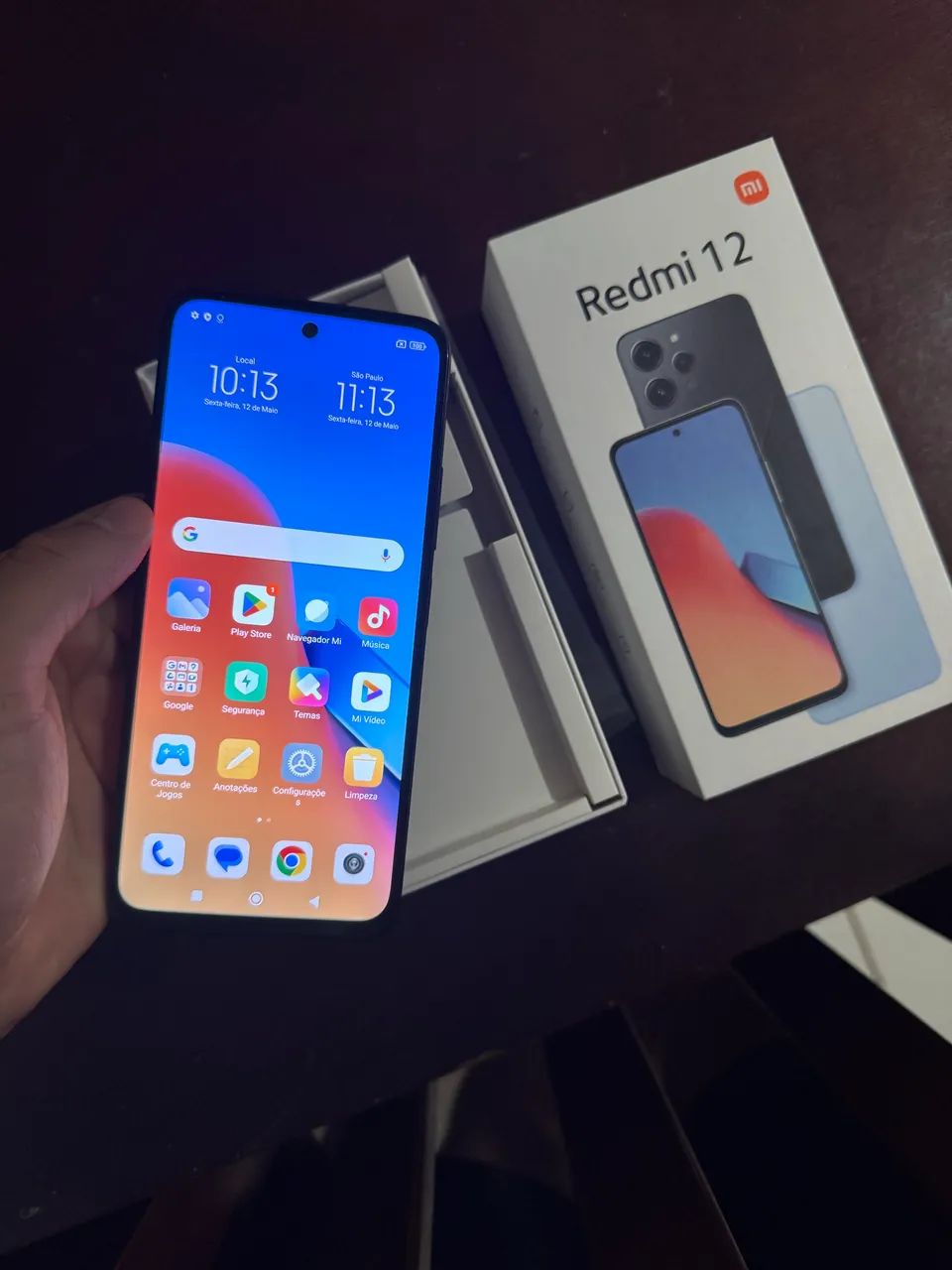 Redmi Note 12 - Foto 2