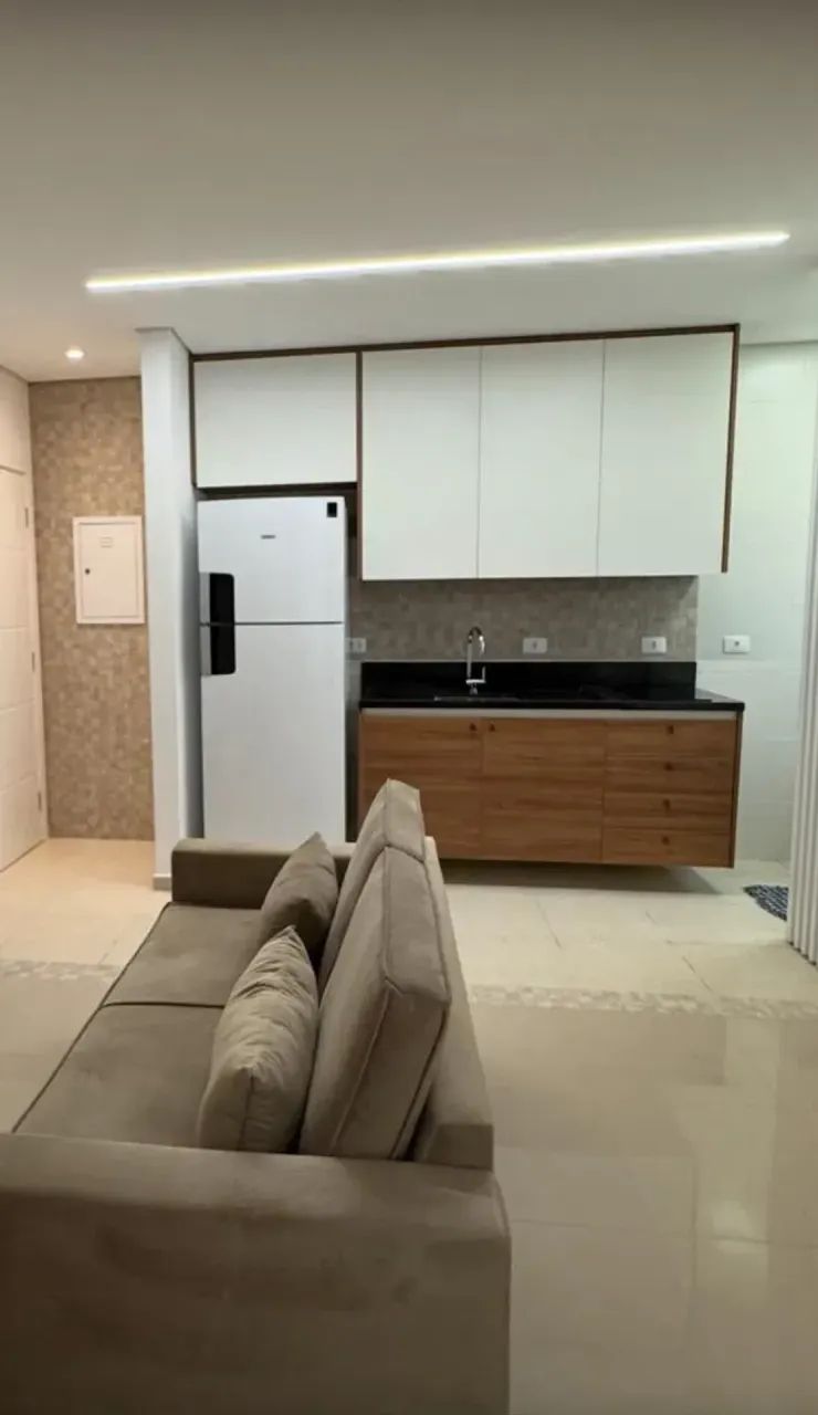 Lindo loft mobiliado para venda