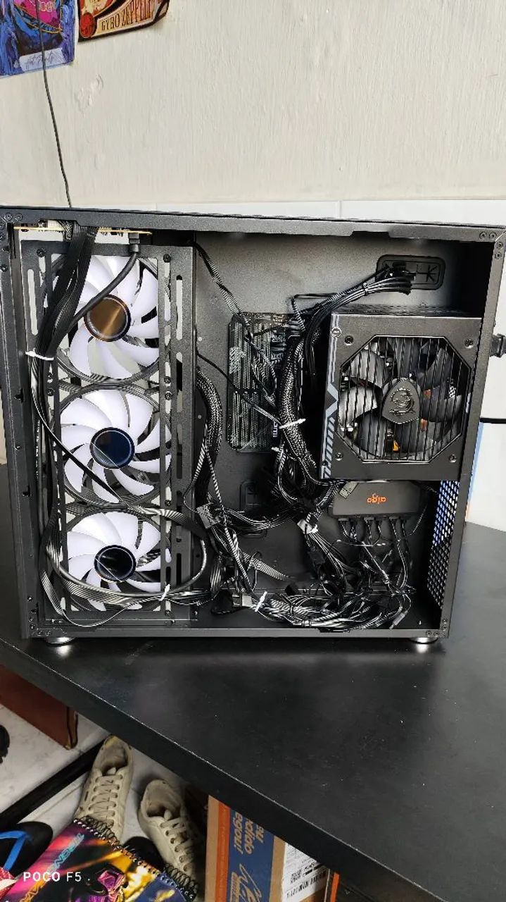 Setup completo - Menos de 3 anos de uso - Foto 4