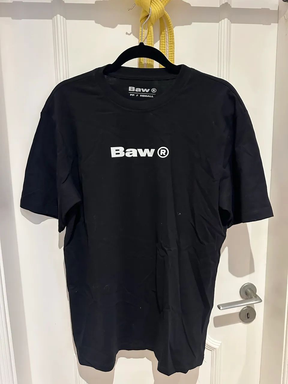 Camisa Baw Preta