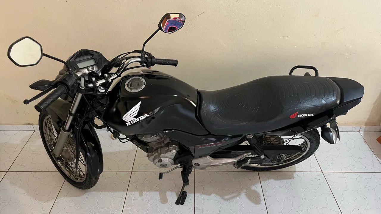 Cg 160 start  - Foto 2