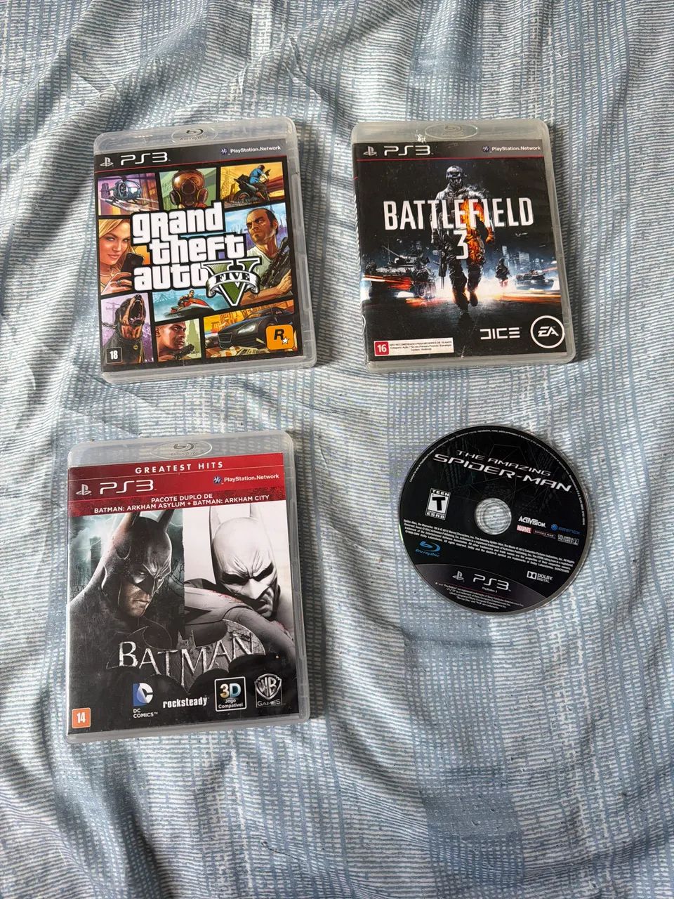 Jogos ps3