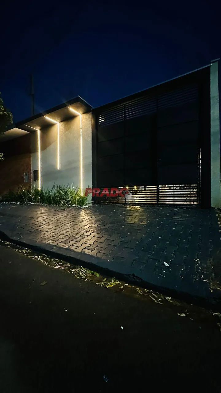 Casa à venda em Porto Rico, Centro, com 3 suítes, com 135 m² - Foto 4