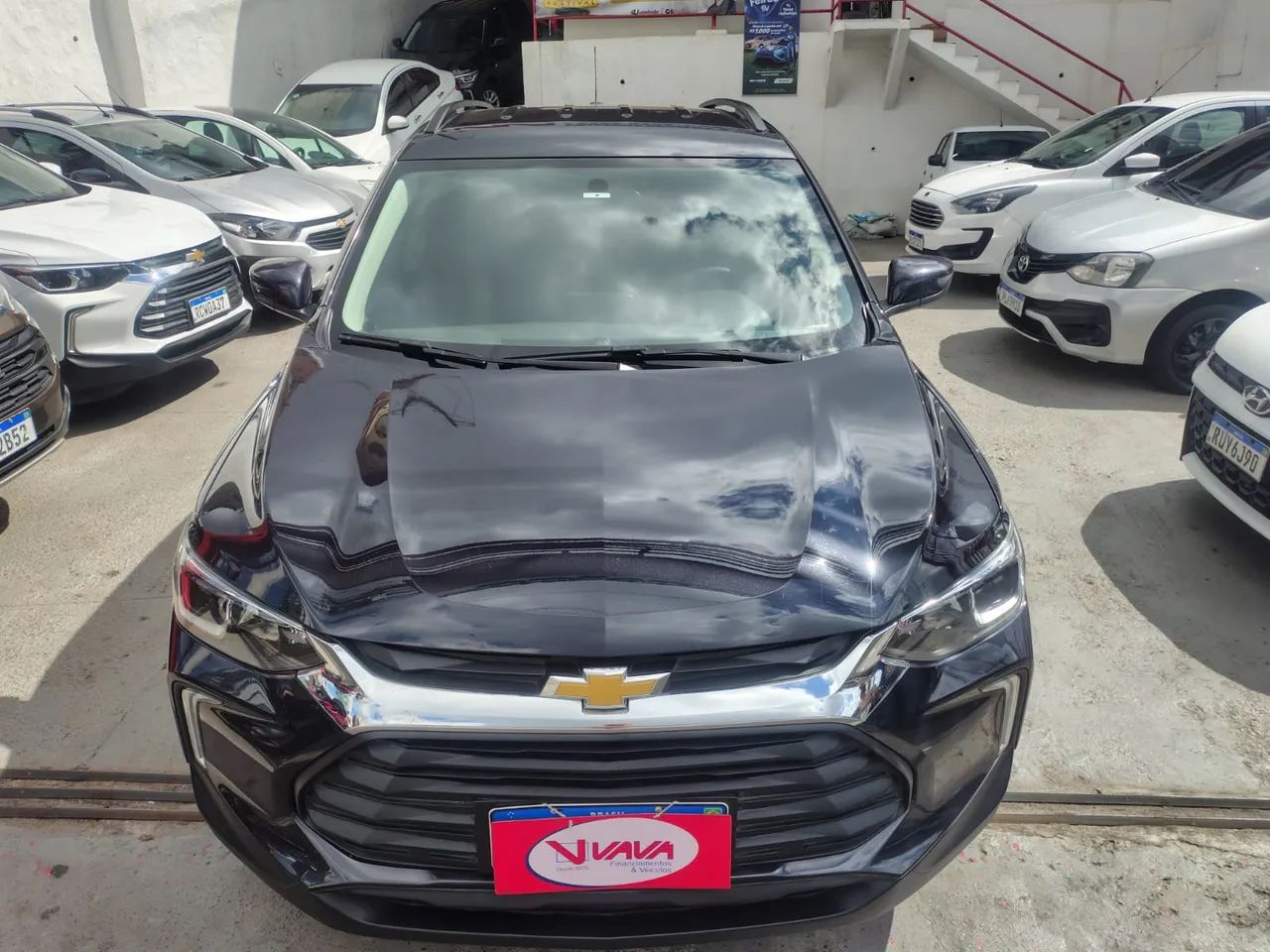 Chevrolet Tracker 1.0 TURBO 12V AT 2025