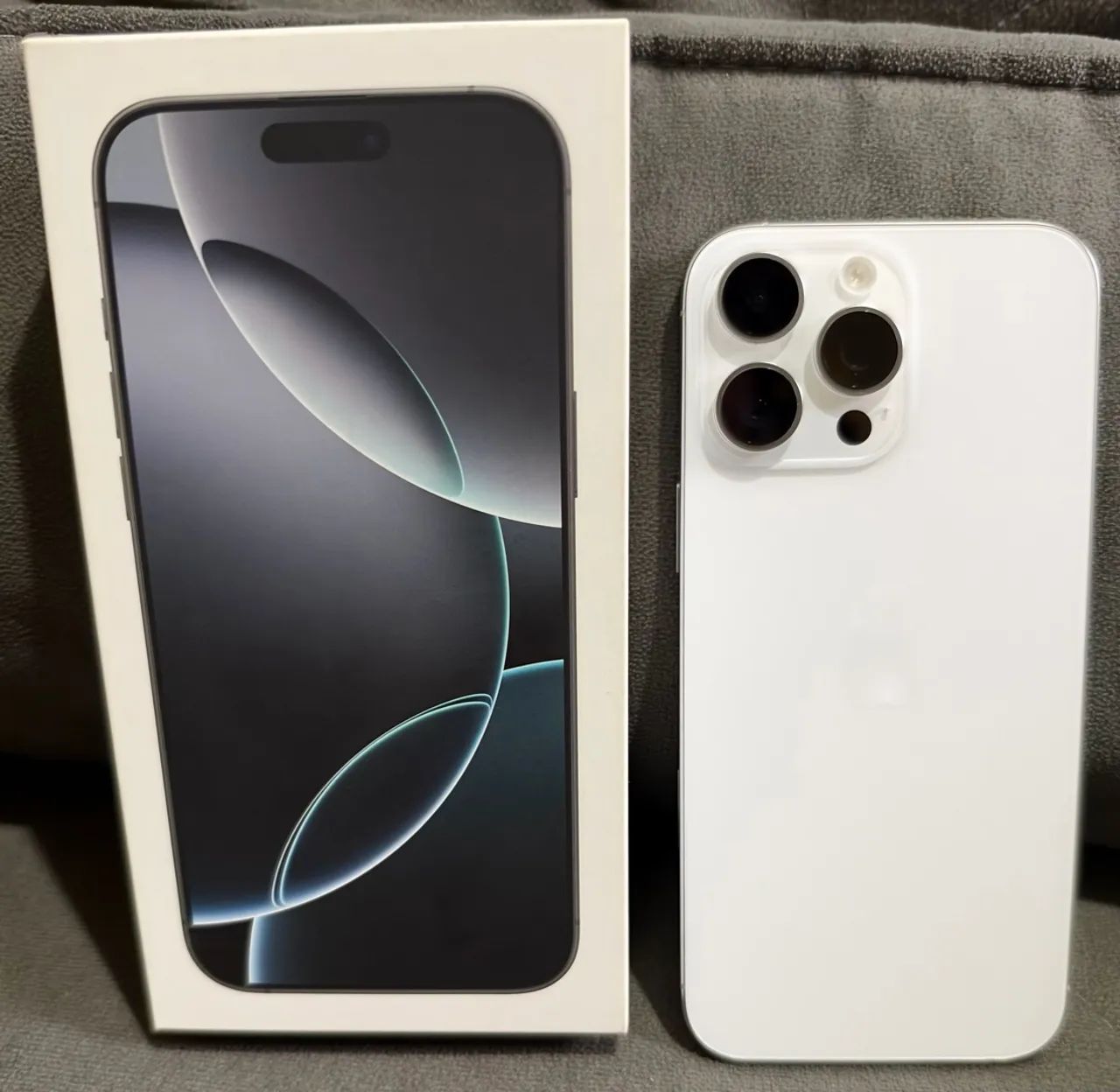 iPhone 16 Pro Max 256G - Foto 5
