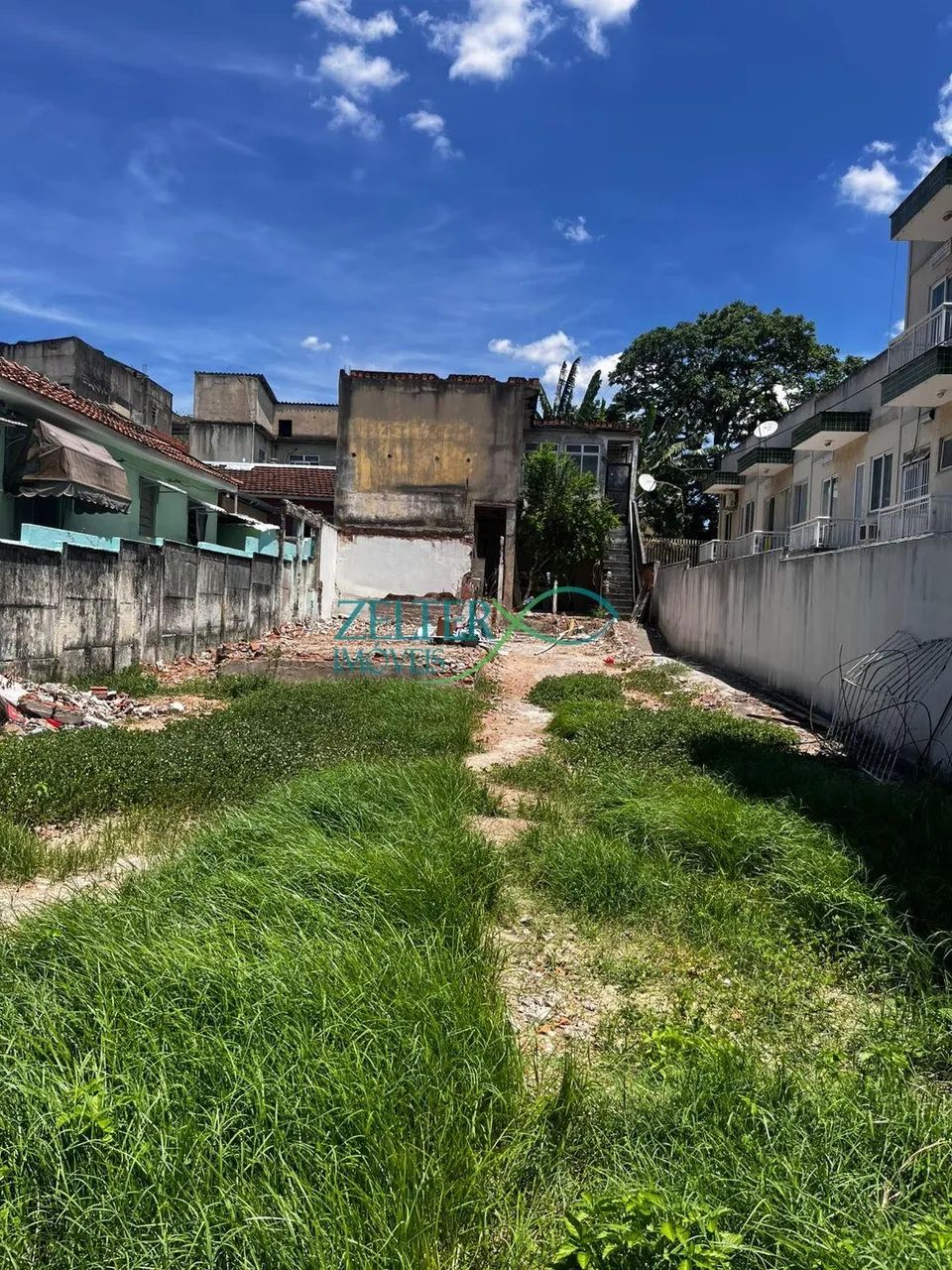 Terreno em Irajá - Rio de Janeiro