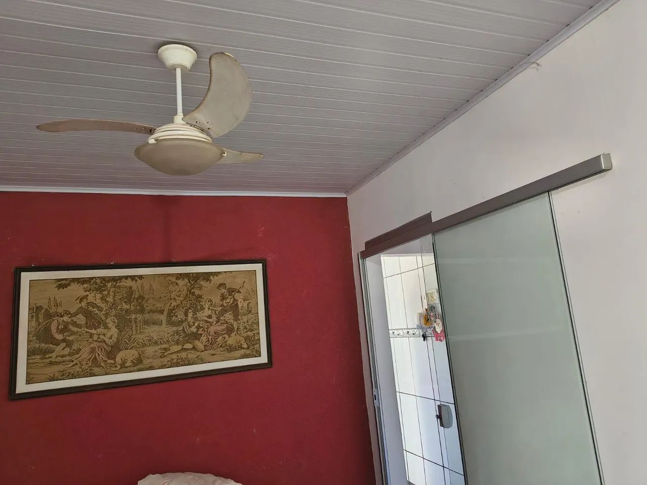 Vendo uma casa boa. Bairro Vila Nasser  - Foto 4
