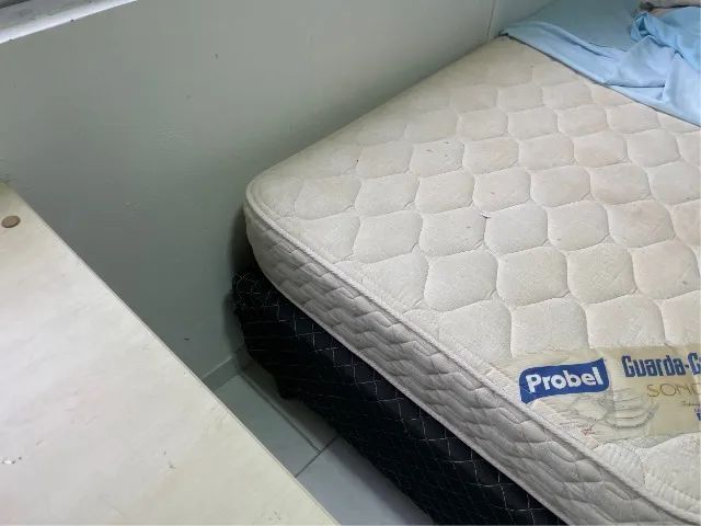 Cama de solteiro com cama auxiliar - Foto 2