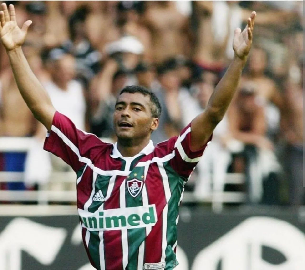 Camisa Fluminense 2003 de Jogo Oficial  - Foto 5