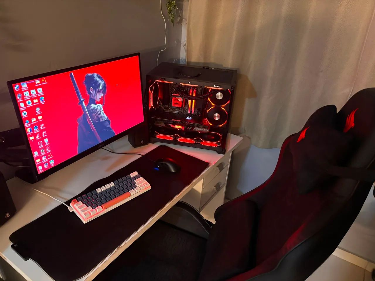 PC gamer RTX 3080  - Foto 3