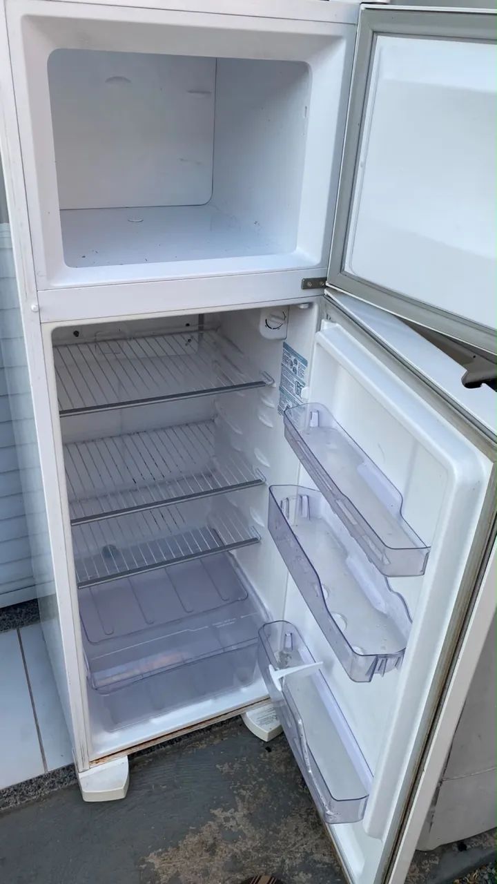 Geladeira Eletrolux 