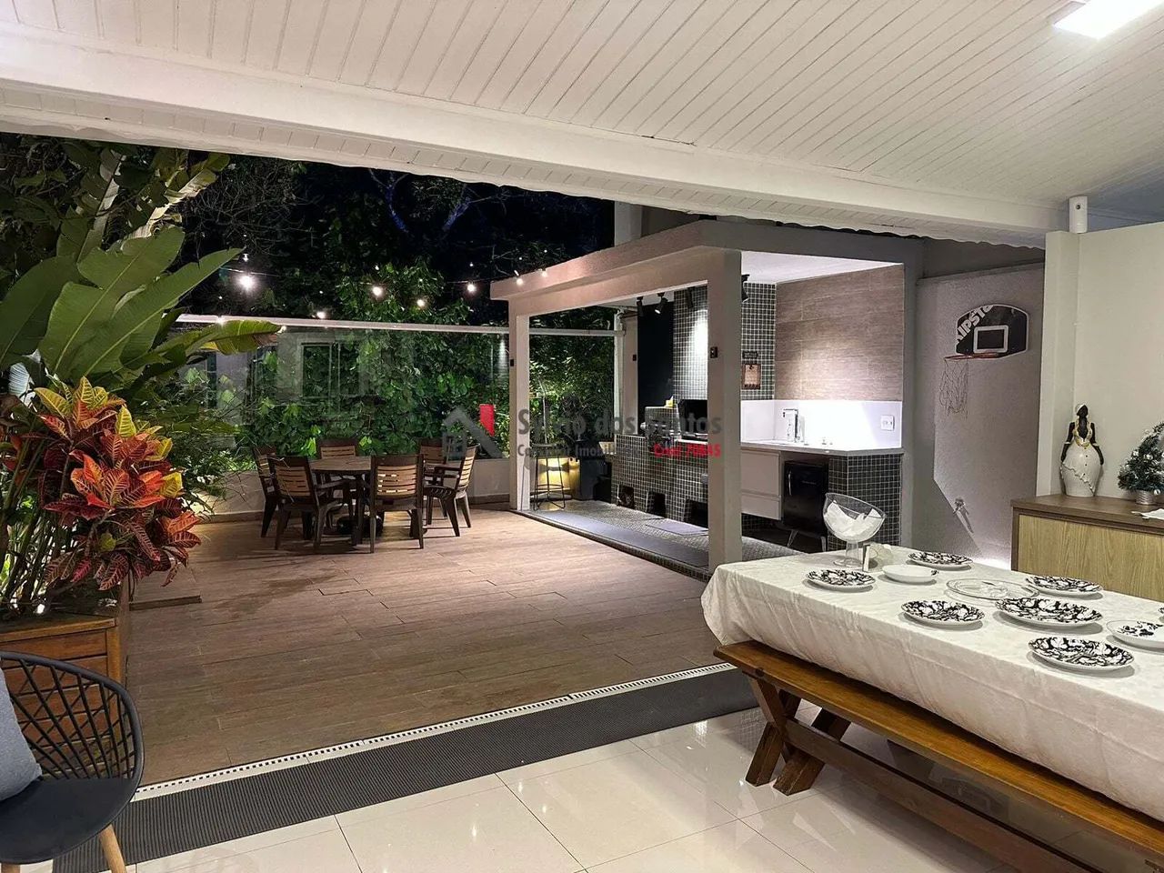 Casa reformada com espaço gourmet no Residencial Scenic. - Foto 5