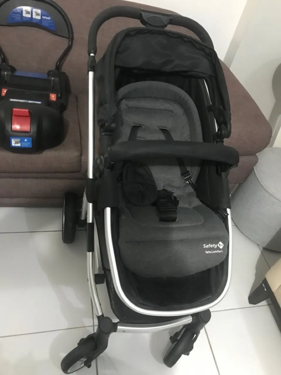 Carrinho de bebê  - Foto 5