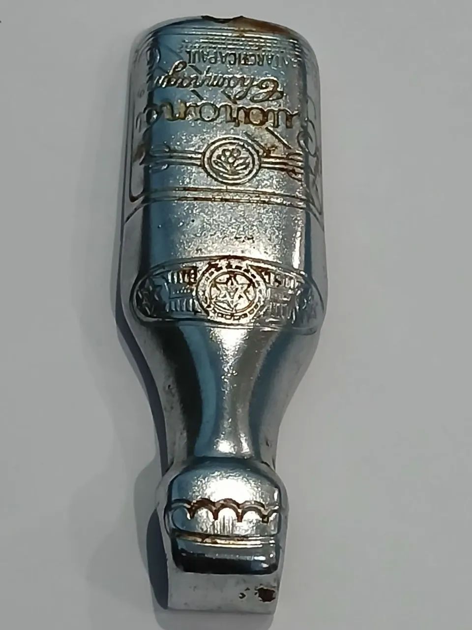 Antigo Abridor De Garrafa Guaraná Champgne Cia Antarctica Paul - Foto 4