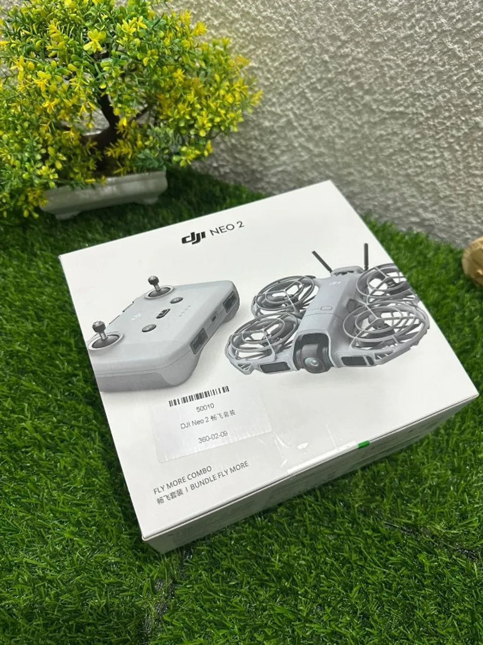 Dji Neo 2 Combo Fly More com Controle - Foto 2