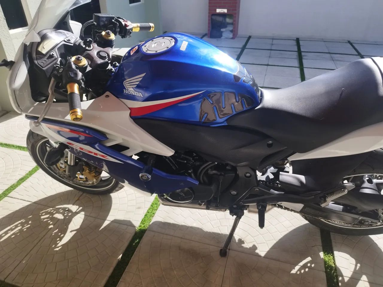 HONDA CBR 600F - Foto 2