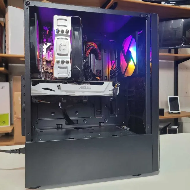 pc gamer i7 gtx 1060 ssd