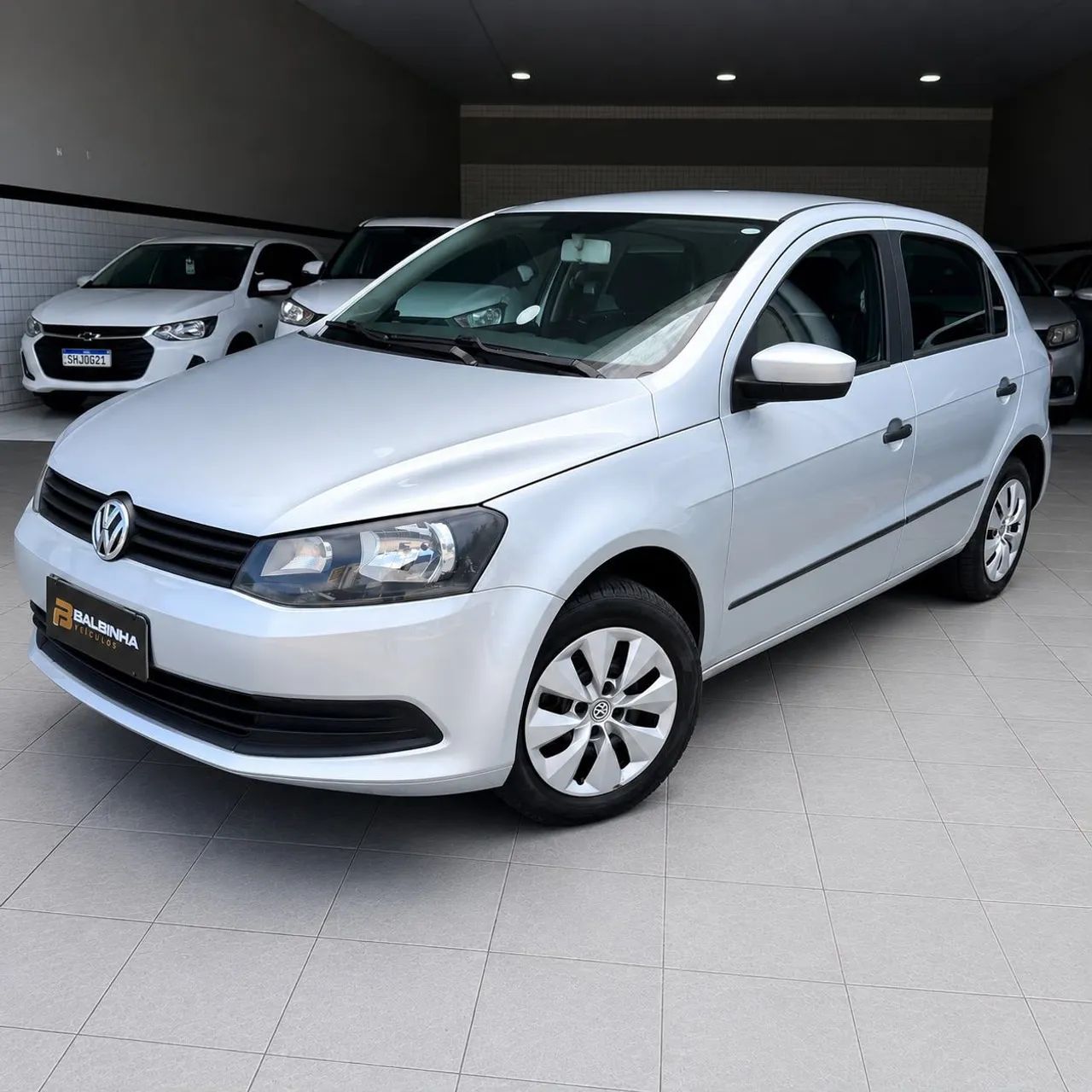 Volkswagen Gol 2016