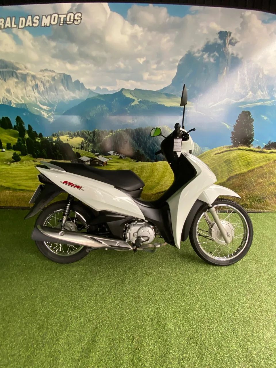 BIZ 110i