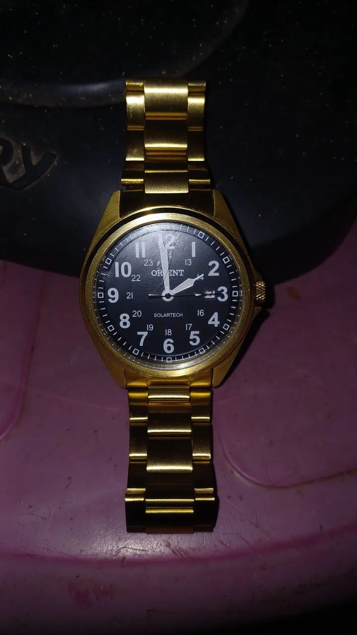 Relógio orient original pra venda - Foto 2