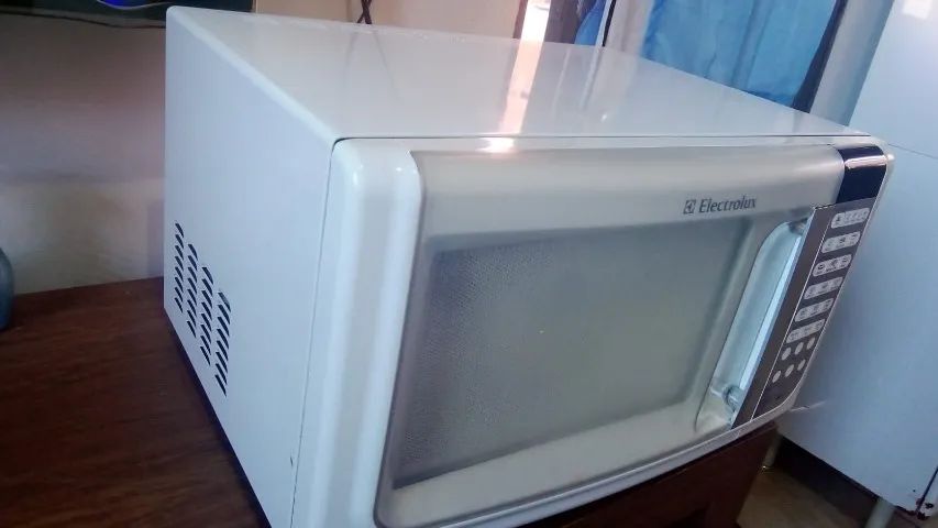 microondas bem novinho 
