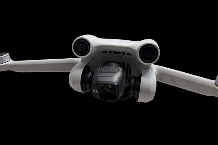 Drone mini 3 pro - combo - drone com detalhes leia
