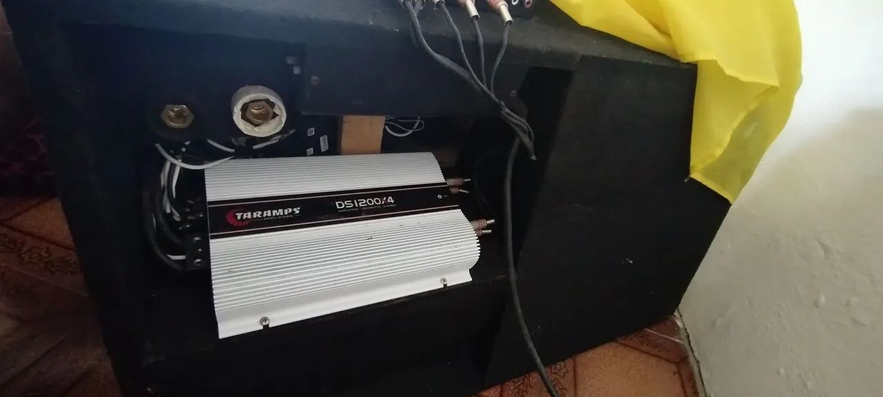 Som para carro - Foto 2