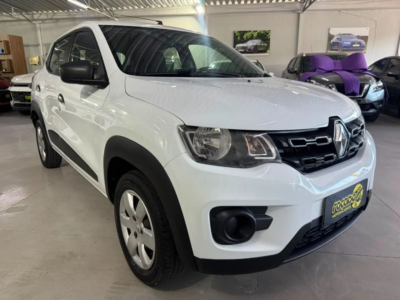 Renault Kwid 1.0 Zen 2019 - Foto 3
