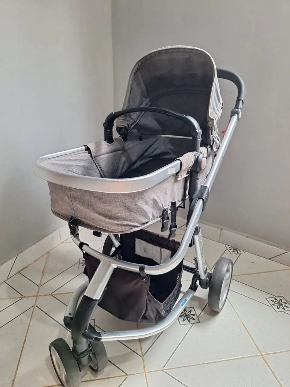 Carrinho de Bebê  - Foto 3