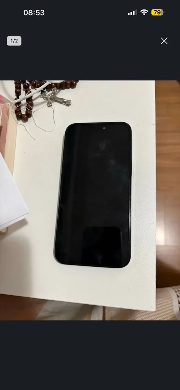 Iphone 14 pro max 128g - Foto 2