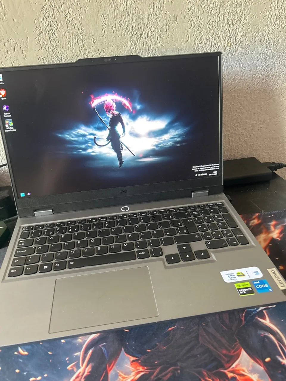 Notebook Lenovo LOQ