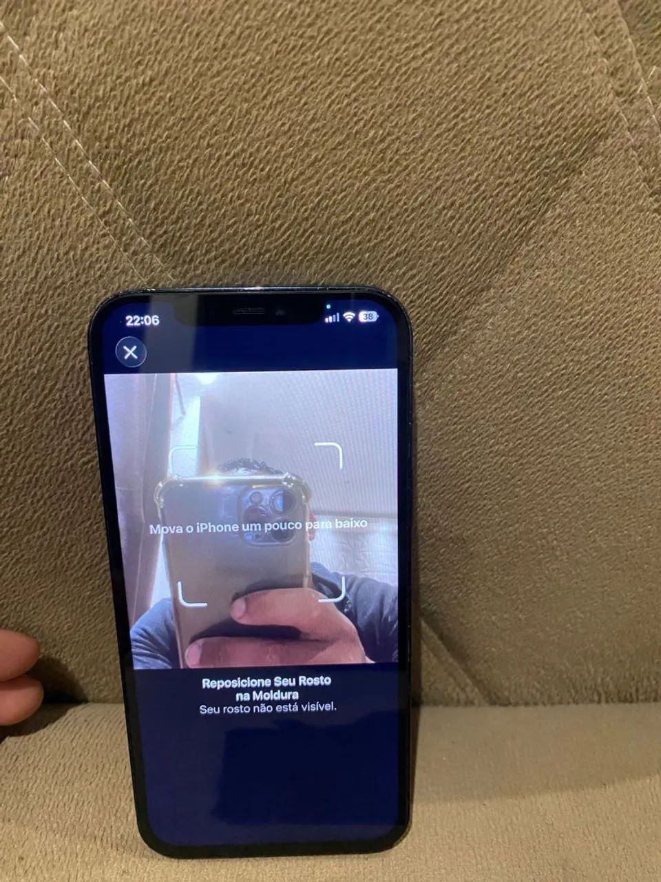 iPhone 12 Pro Max - 128 gb - face id = ok - Foto 5