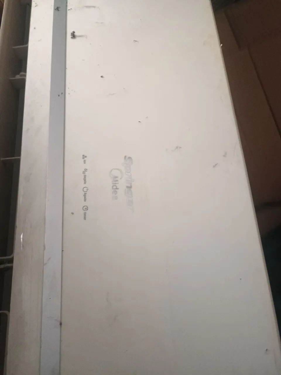 Ar condicionado mideia 24000btus - Foto 2