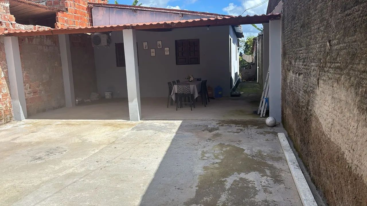 VENDO CASA NA MATA DO ROLO  - Foto 2