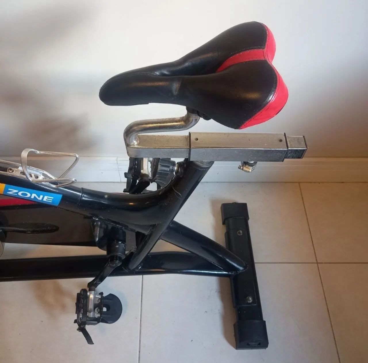 Bicicleta ergométrica Life Zone  - Foto 4