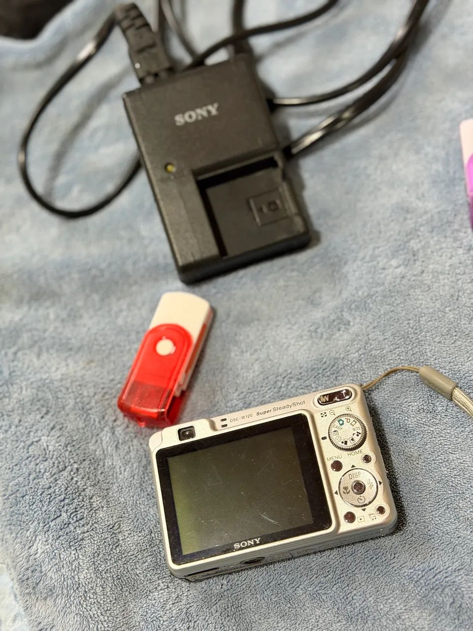 Sony Cybershot 7.2 câmera - Foto 2