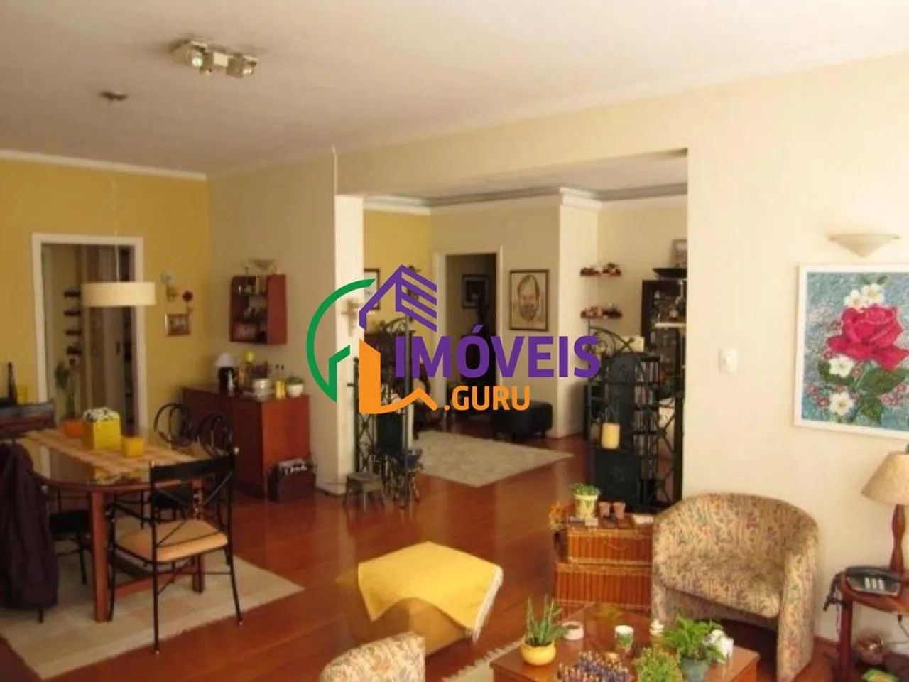 APARTAMENTO - HIGIENÓPOLIS - SP