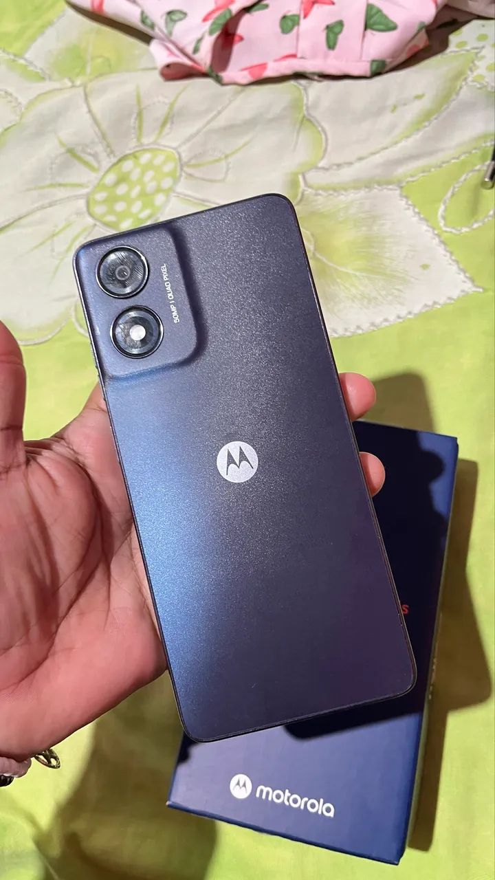 Vendo celular motorila g4s - Foto 5
