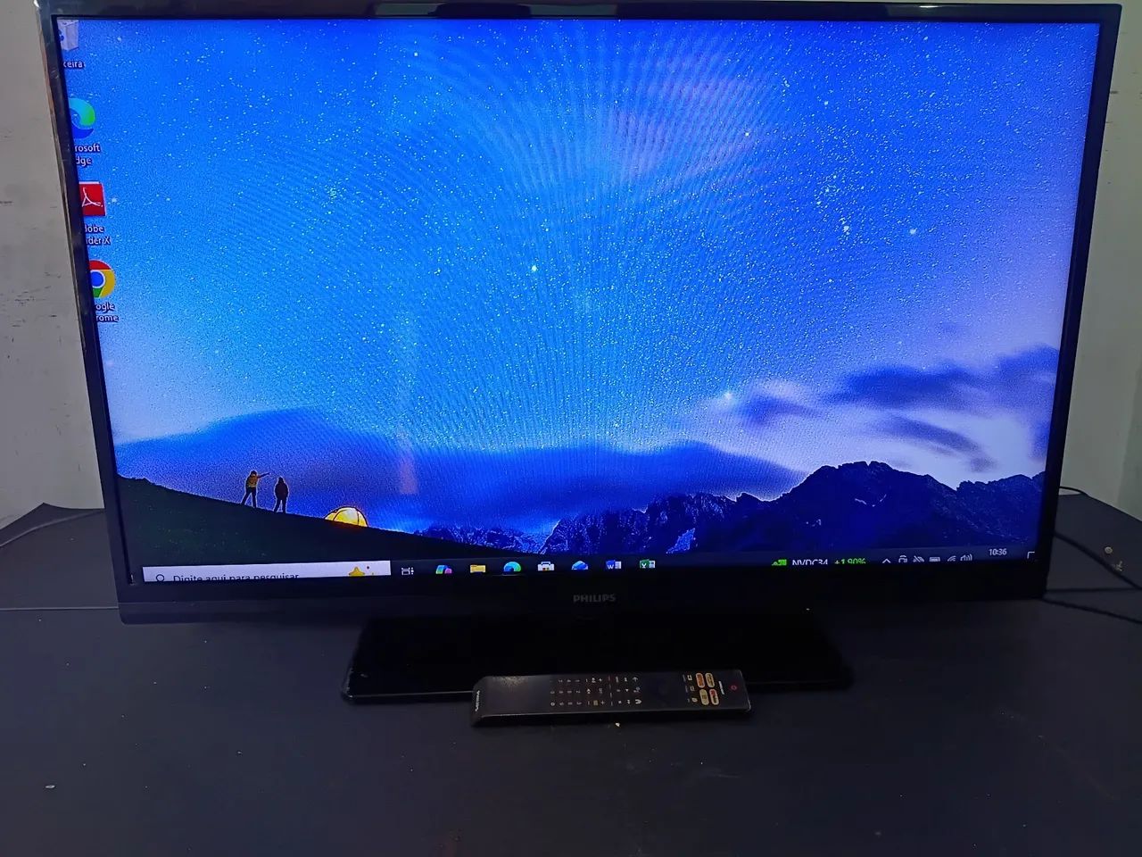 Tv Philips 39 - Foto 5