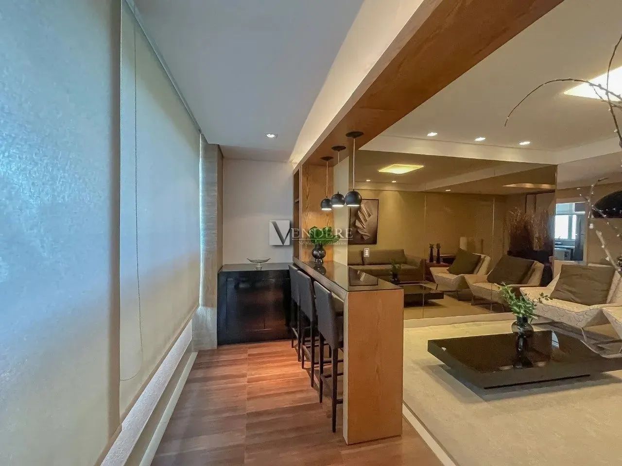 Apartamento 4 quartos para aluguel Mobiliado - Foto 5