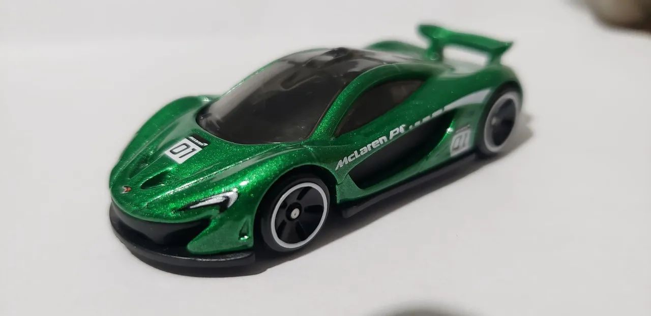 Hotwheels mclaren p1 - Foto 2